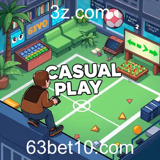 A Ascensão dos Jogos de Casual Play: Diversão ao Alcance de Todos