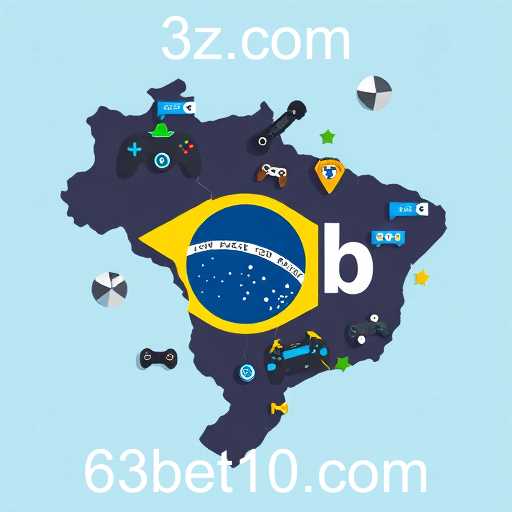 Crescimento do Mercado de Jogos no Brasil