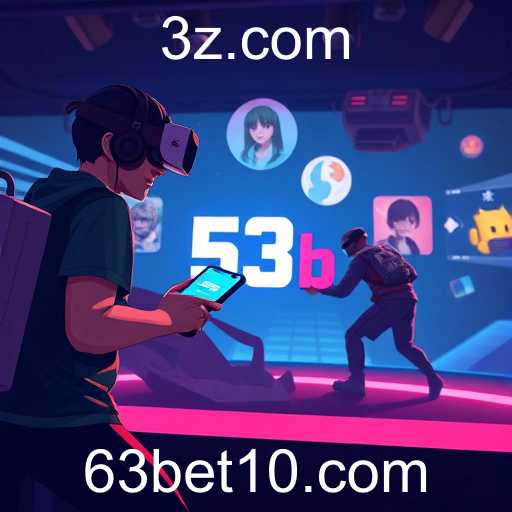 A Ascensão do 63b: Revolução no Mundo dos Jogos em 2026