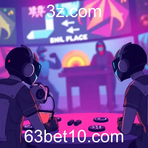 Tendências de Jogos para o Futuro: A Batalha do '63b'